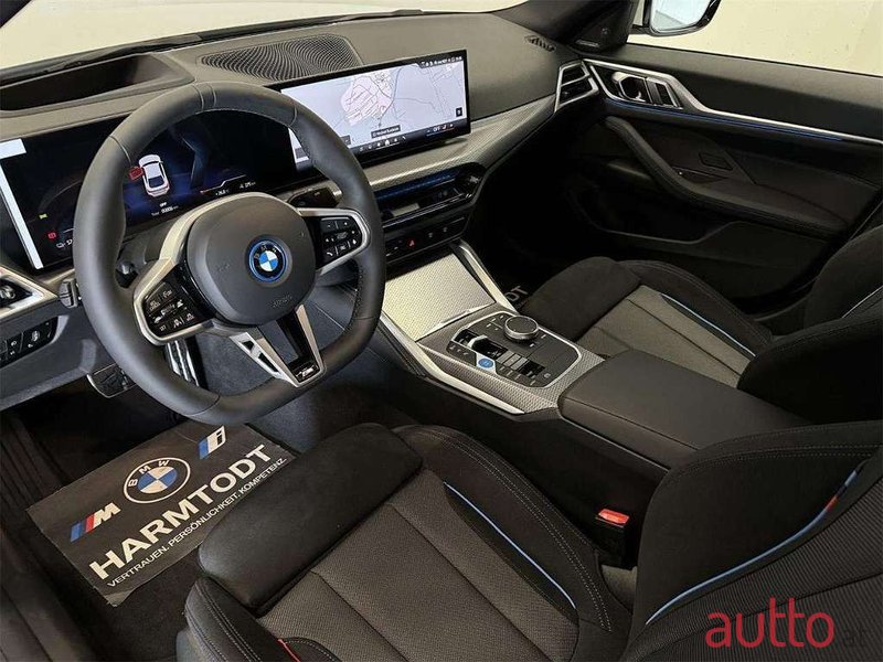 2024' BMW i4 photo #6