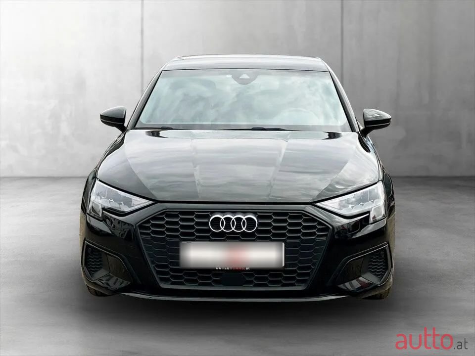 2021' Audi A3 photo #4