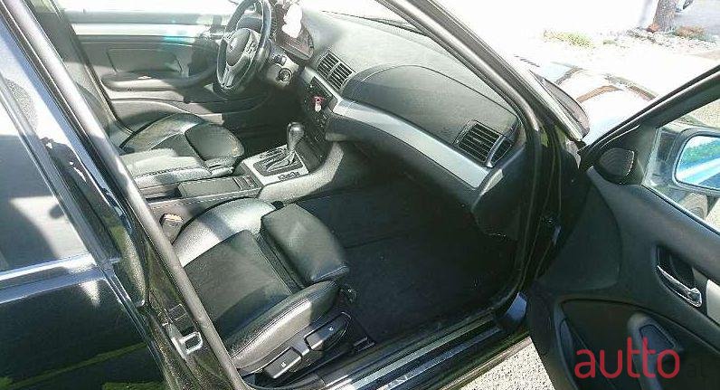 2002' BMW 3Er-Reihe photo #2