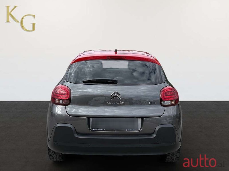 2019' Citroen C3 photo #5