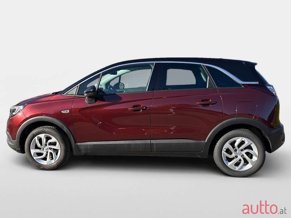 2018' Opel Crossland X photo #6