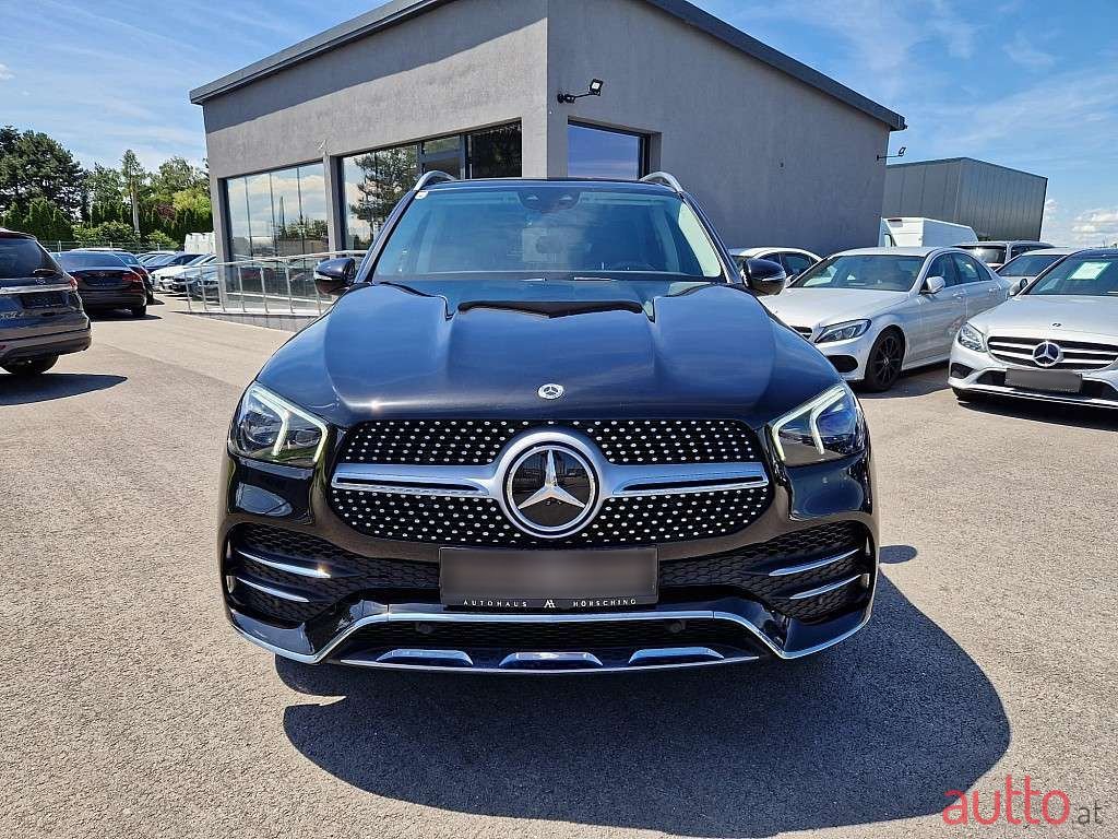 2021' Mercedes-Benz Gle-Klasse photo #1