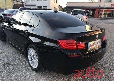 2010' BMW 5Er-Reihe photo #1