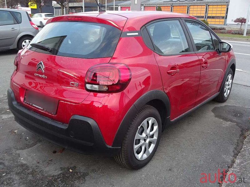 2023' Citroen C3 photo #3