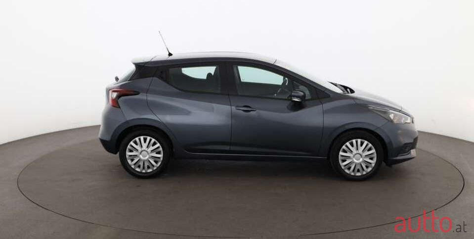 2023' Nissan Micra photo #2