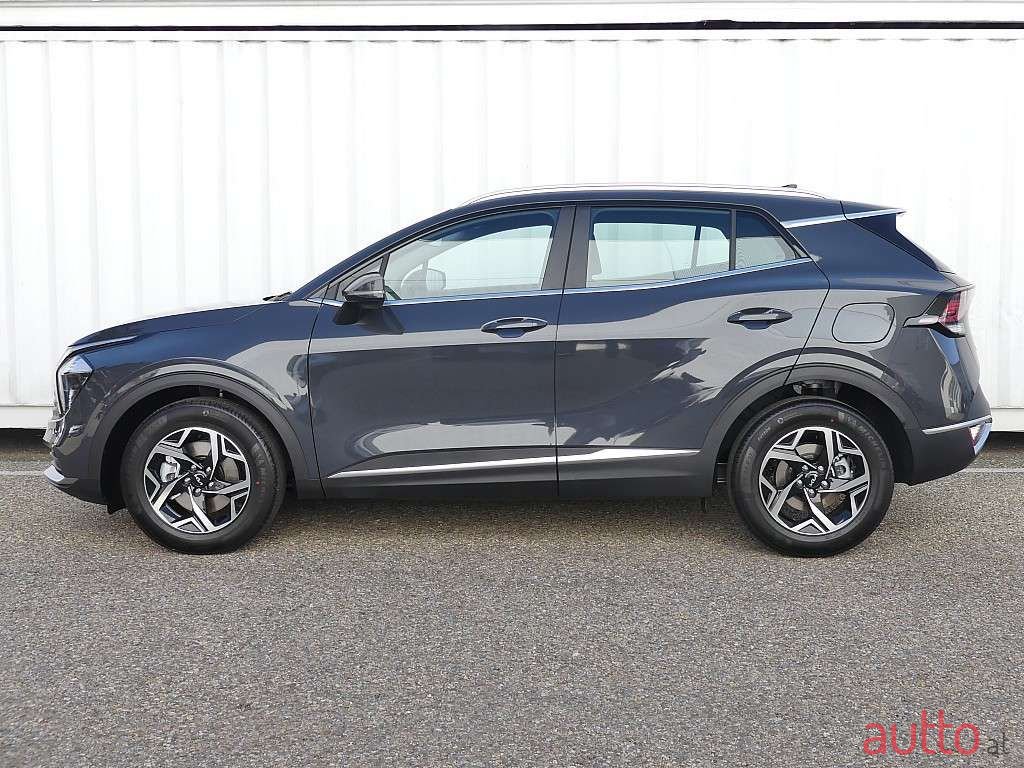 2022' Kia Sportage photo #4