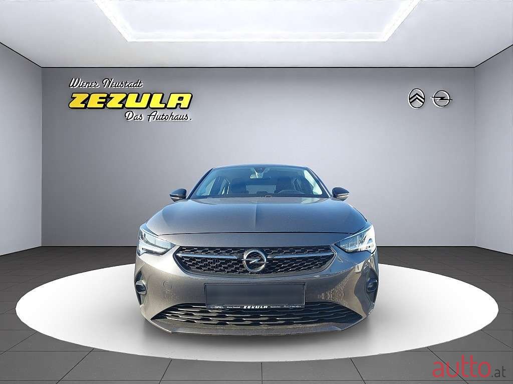 2020' Opel Corsa photo #2
