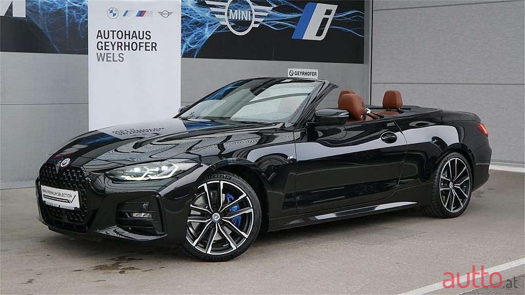 2022' BMW 4ErReihe zum Verkauf. Wels, Österreich