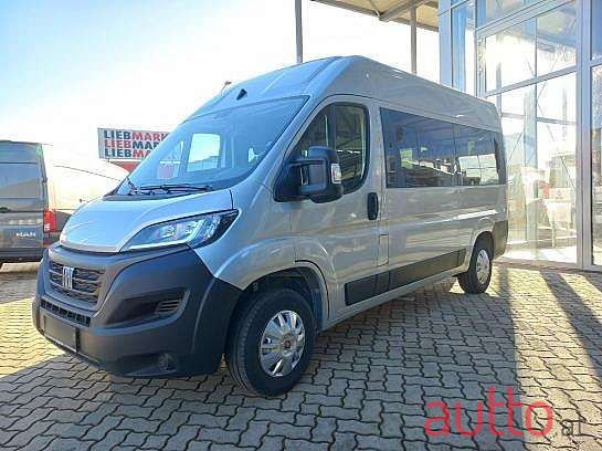 2022' Fiat Ducato photo #2