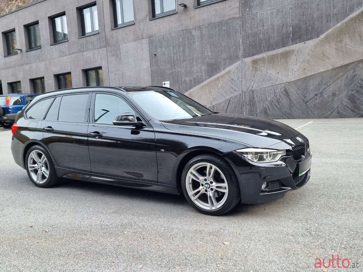 2019' BMW 3Er-Reihe photo #1