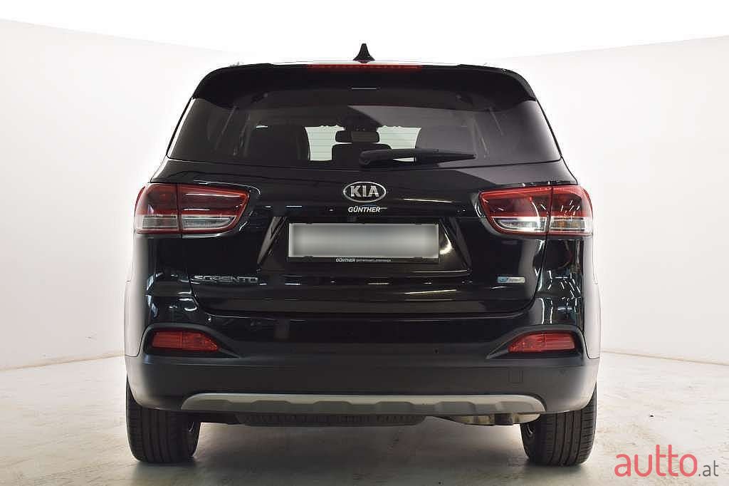 2016' Kia Sorento photo #4