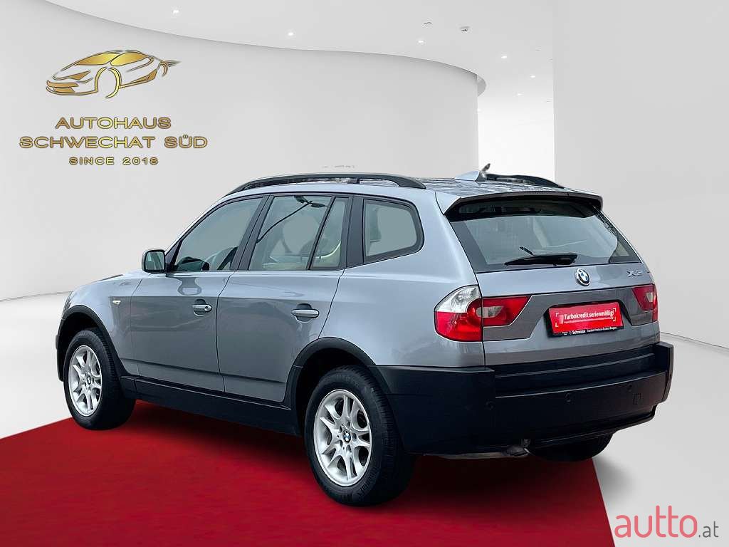 2006' BMW X3 photo #3