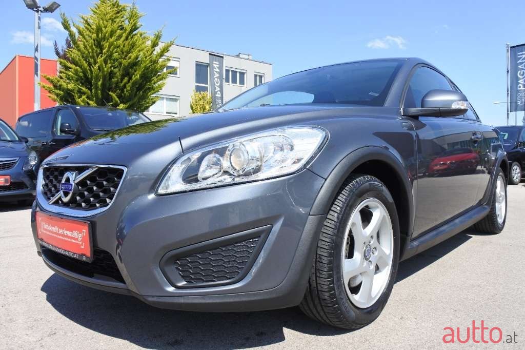 2012' Volvo C30 photo #3