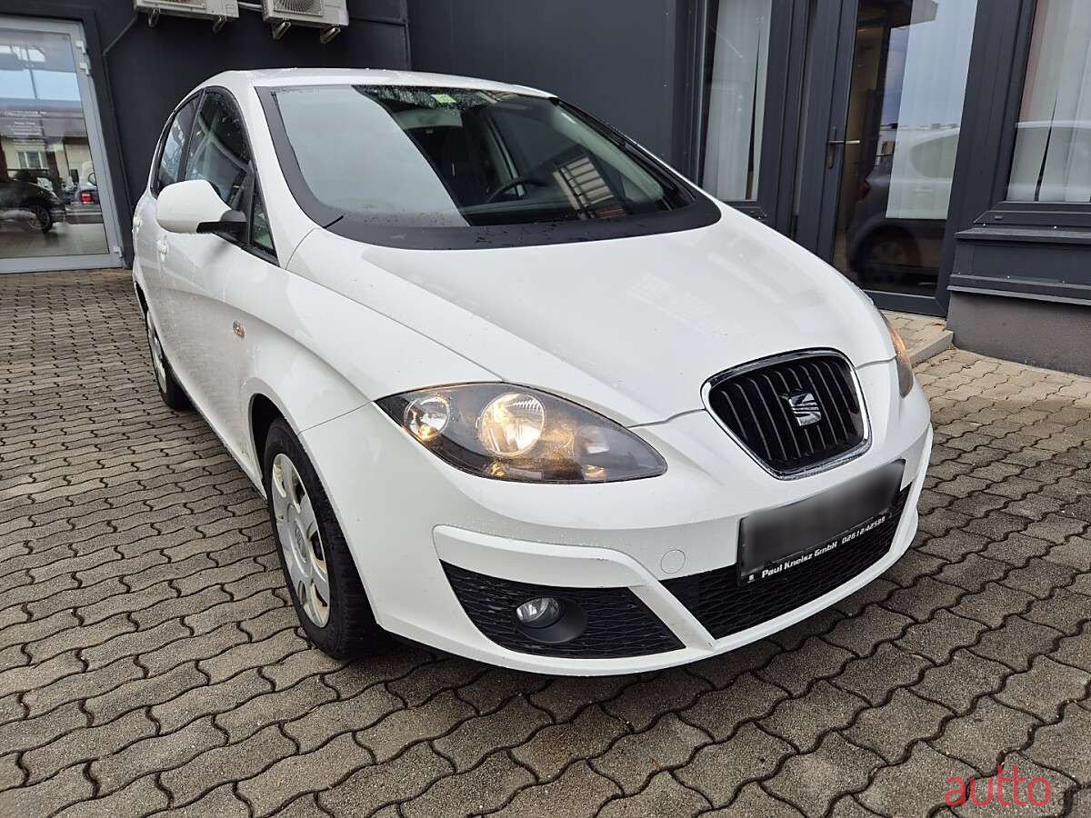 2013' SEAT Altea photo #2