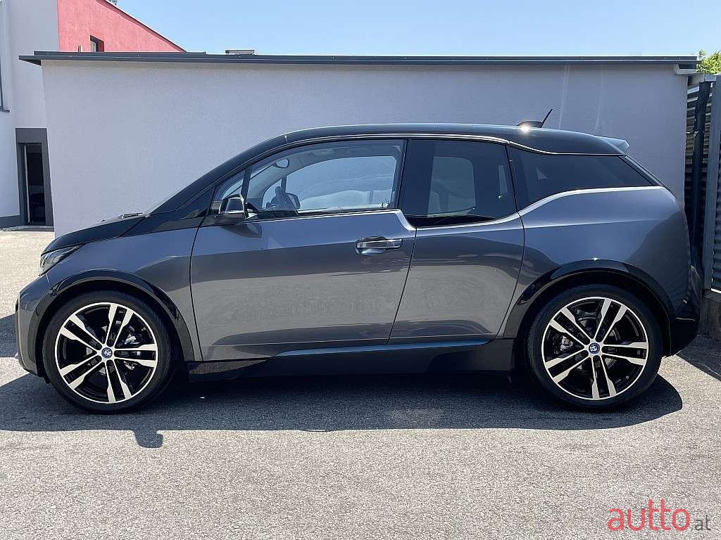 2018' BMW i3 photo #6
