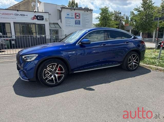 2021' Mercedes-Benz Glc-Klasse photo #4