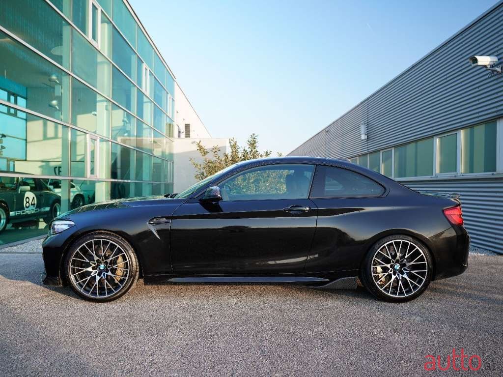 2019' BMW 2Er-Reihe photo #3