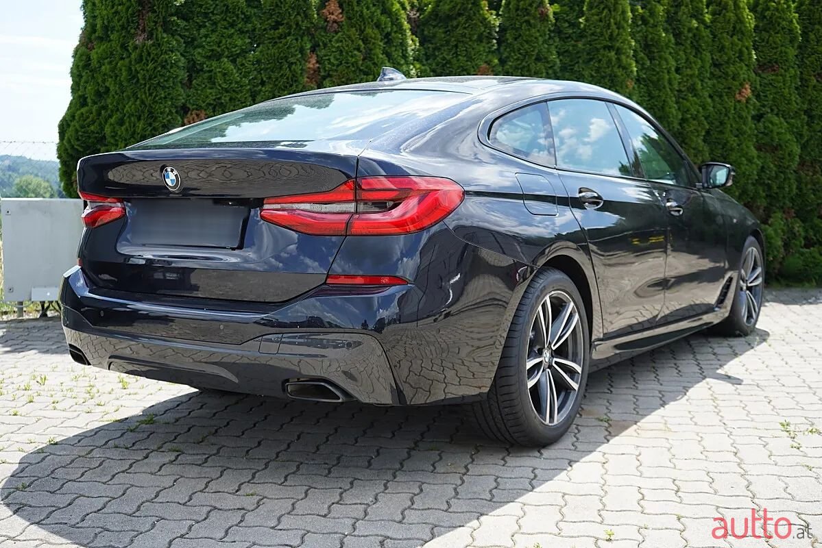 2021' BMW 6Er-Reihe photo #6