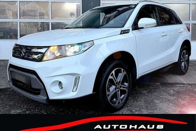 2018' Suzuki Vitara