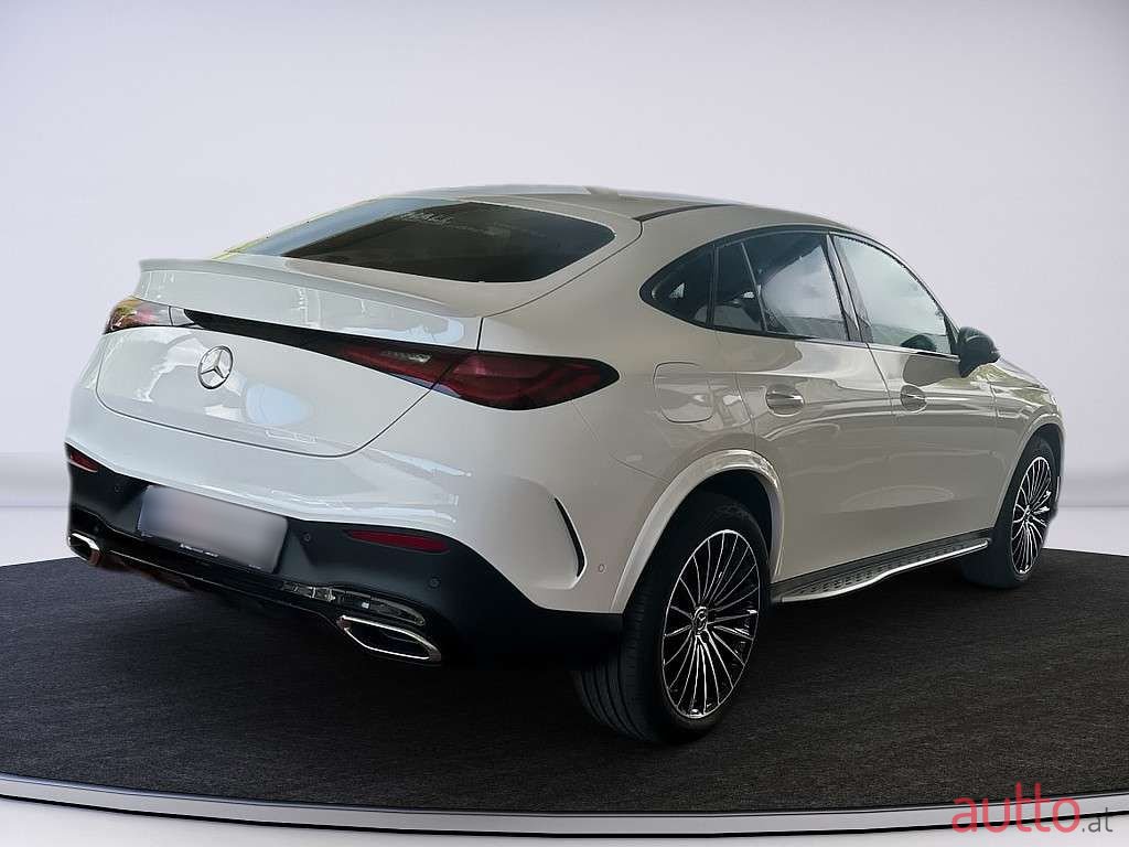 2023' Mercedes-Benz Glc-Klasse photo #6