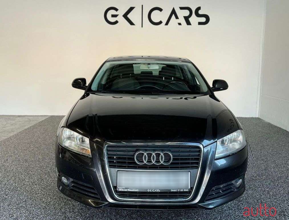 2009' Audi A3 photo #2