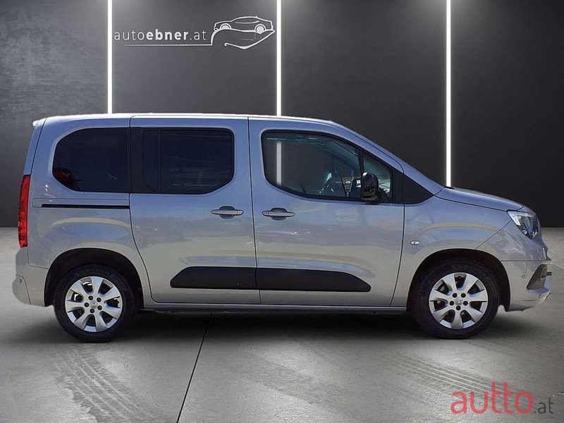 2021' Opel Combo photo #4