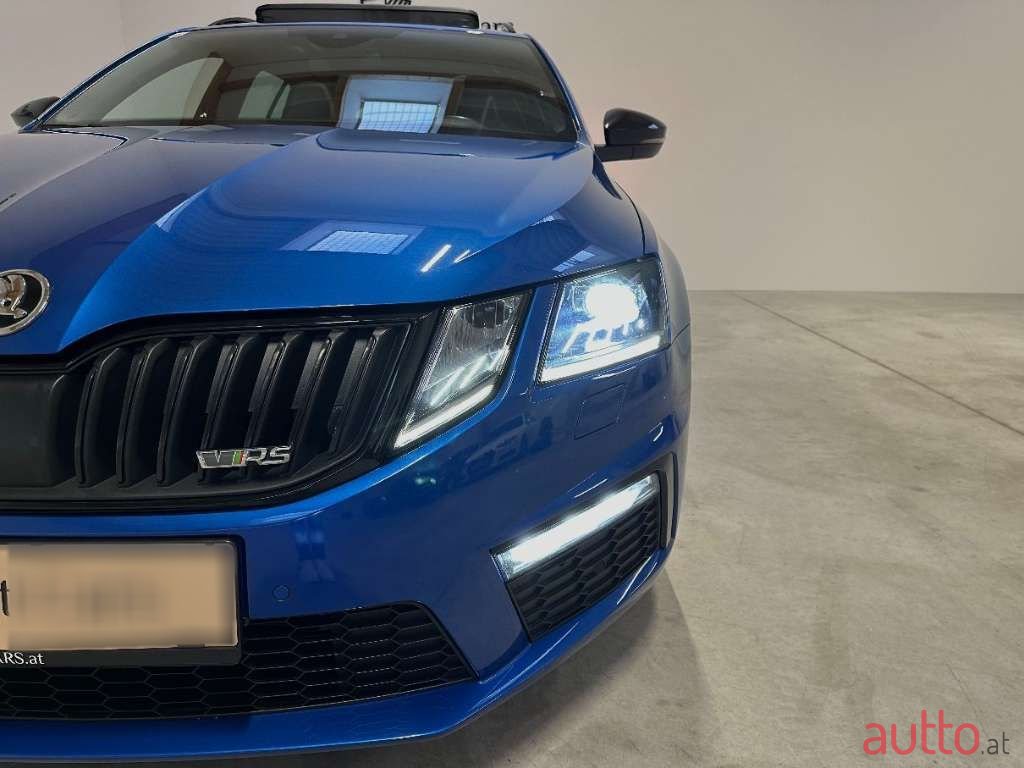 2017' Skoda Octavia photo #2