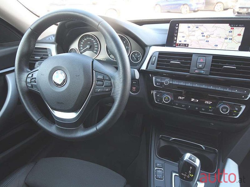 2017' BMW 3Er-Reihe photo #6