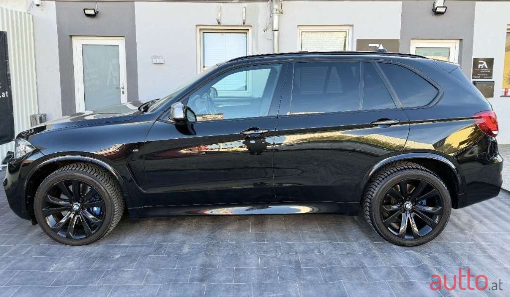 2014' BMW X5 photo #3