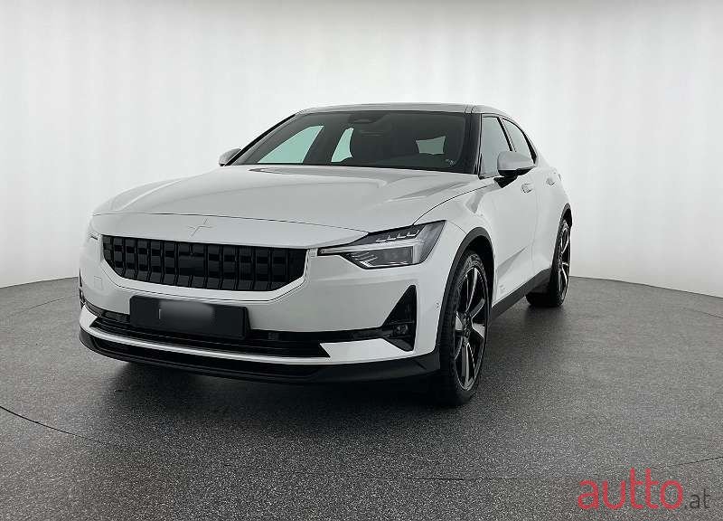 2022' Polestar 2 photo #1