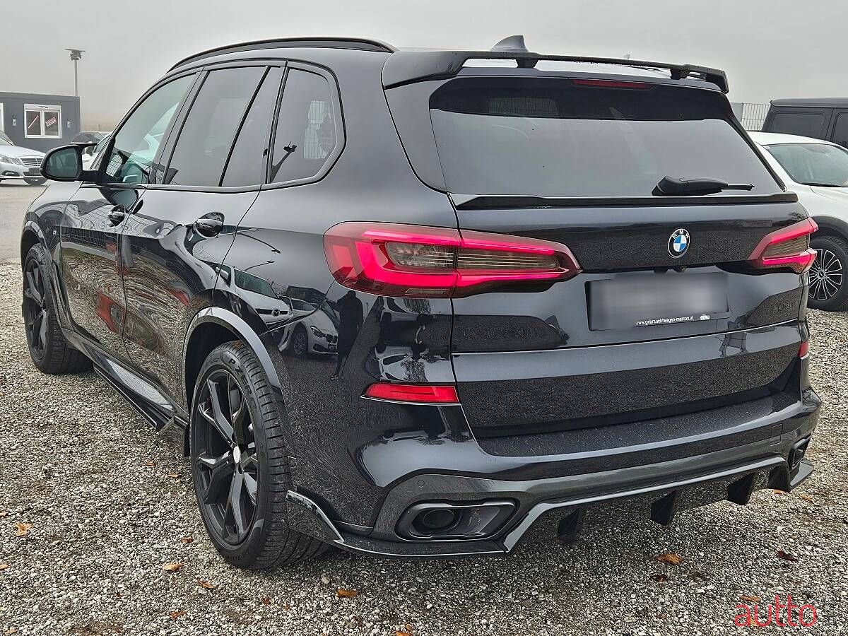 2021' BMW X5 photo #6