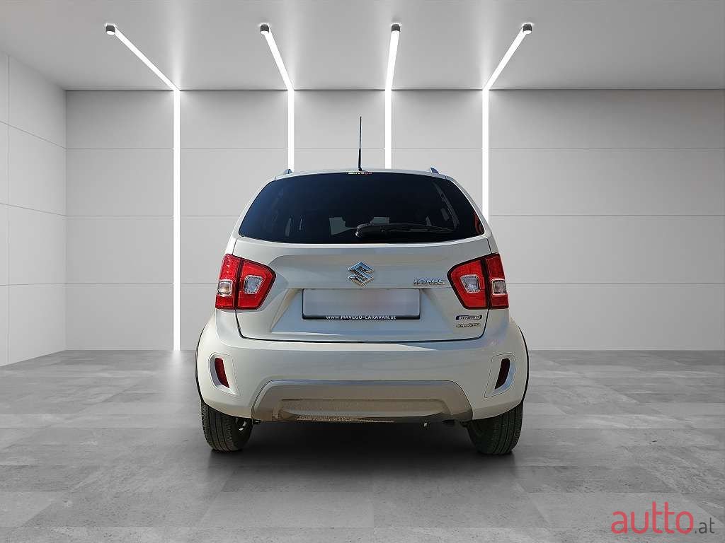 2021' Suzuki Ignis photo #4
