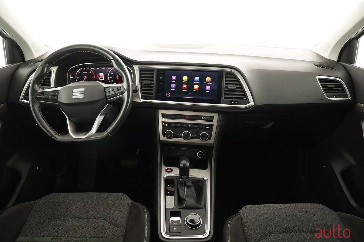 2021' SEAT Ateca photo #4
