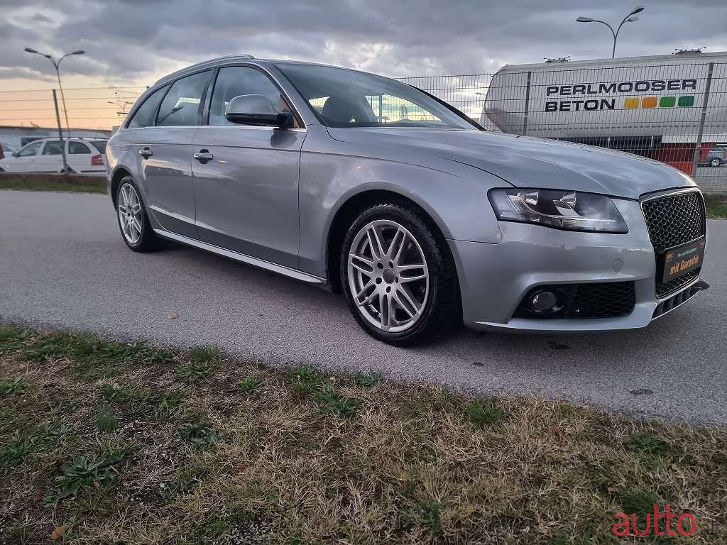 2008' Audi A4 photo #5