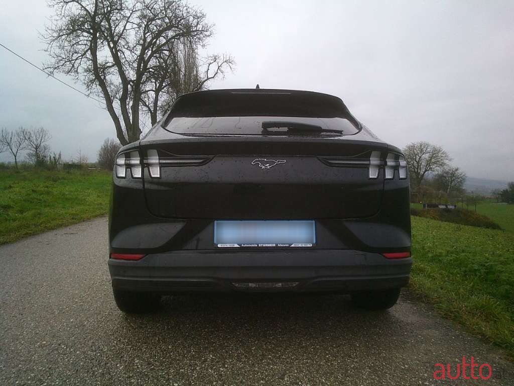 2023' Ford Mustang Mach-E photo #5