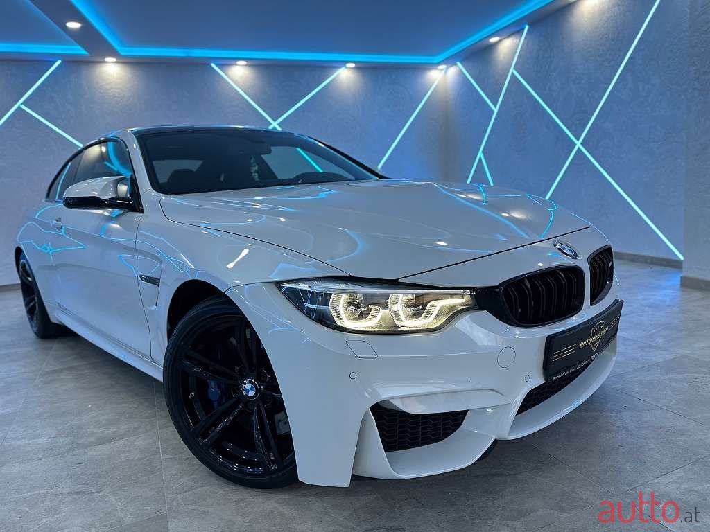 2017' BMW 4Er-Reihe photo #2