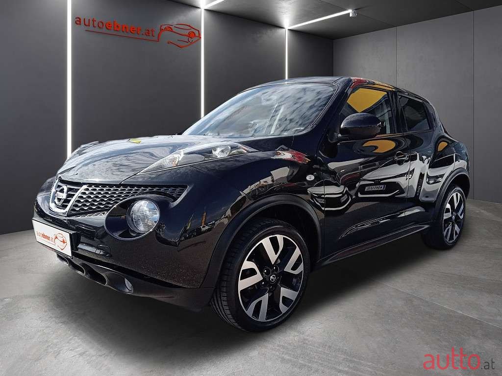 2014' Nissan Juke photo #1