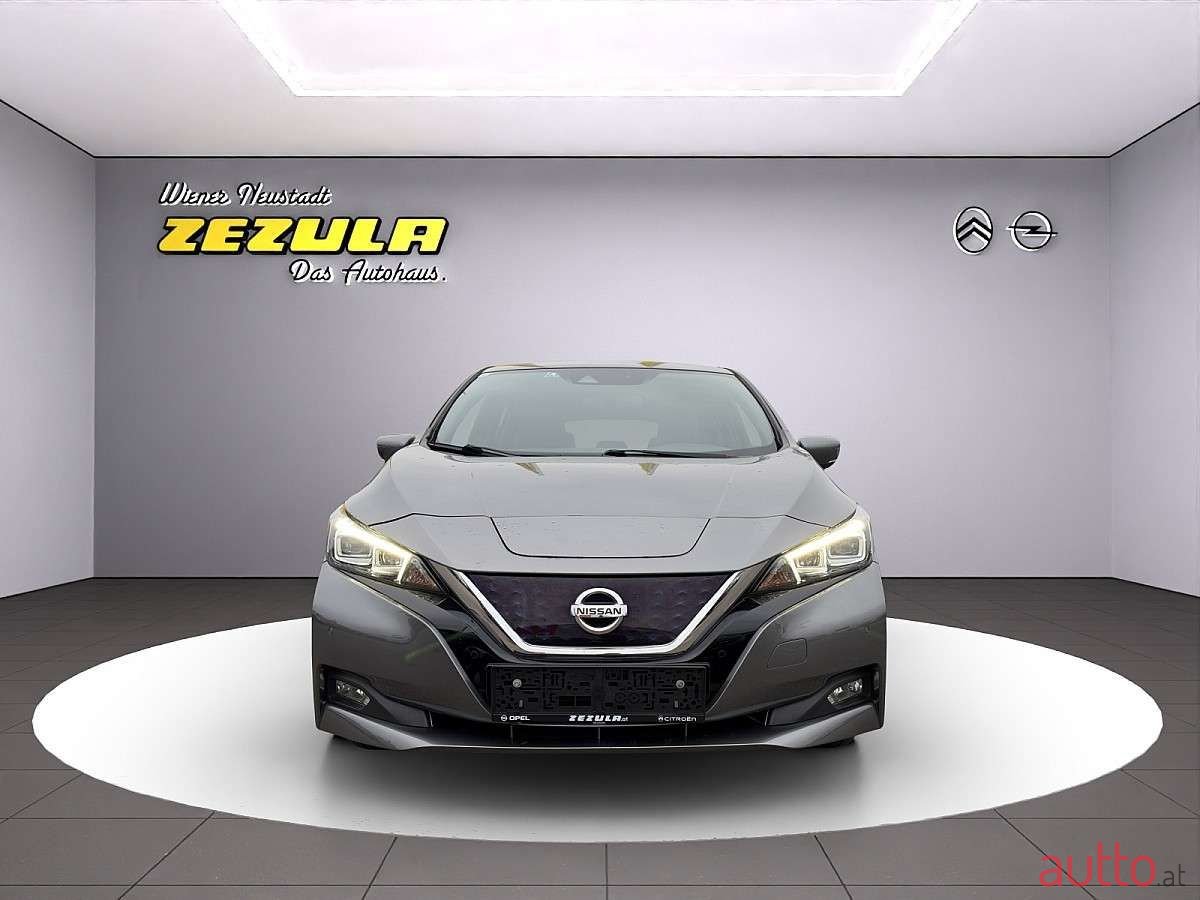 2019' Nissan Leaf photo #6