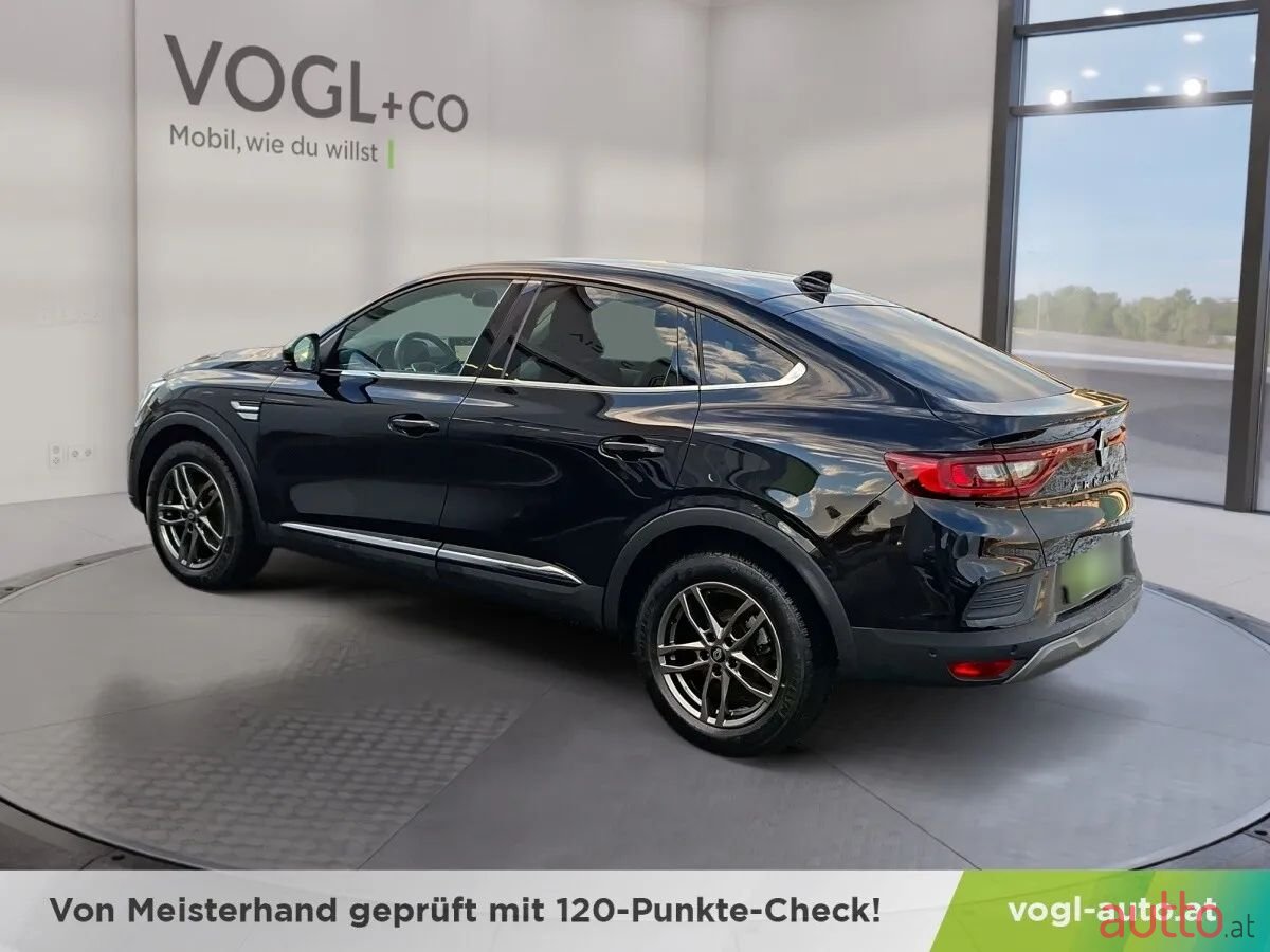 2023' Renault Arkana photo #3