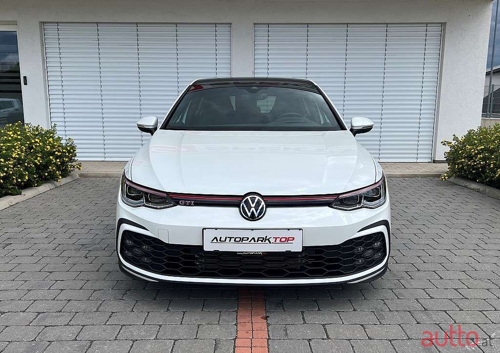 2021' Volkswagen Golf photo #3