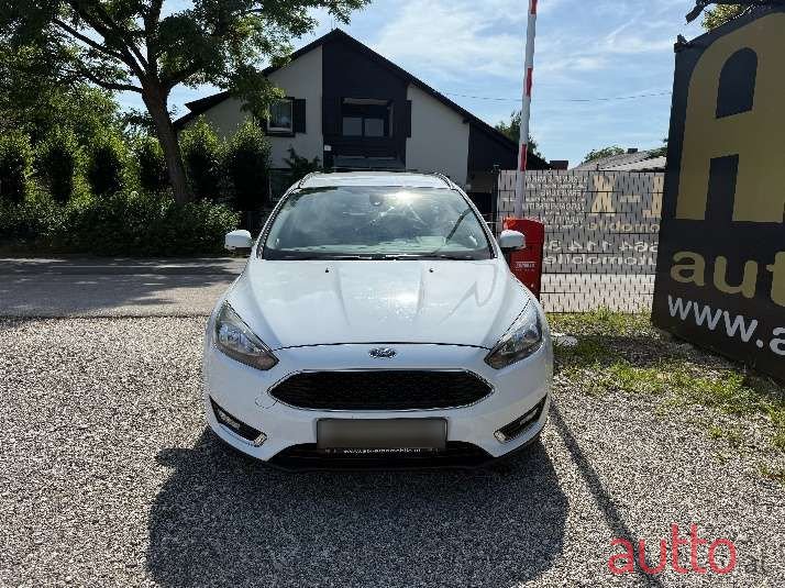 2016' Ford Focus photo #3