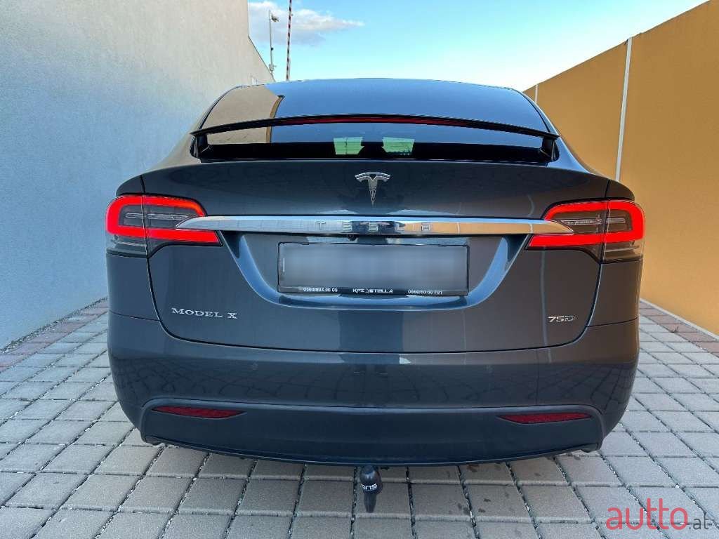2018' Tesla Model X photo #5