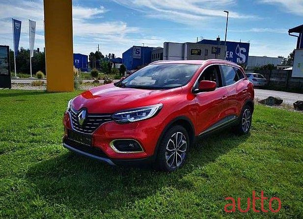 2019' Renault Kadjar photo #1