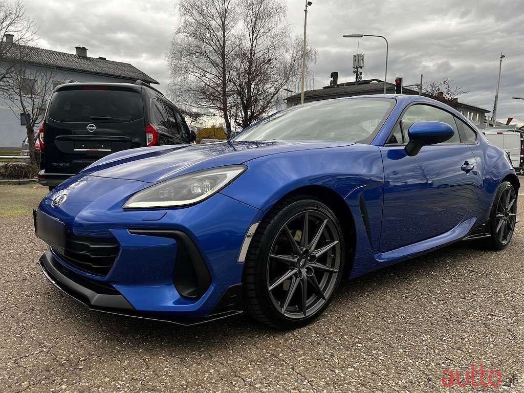 2023' Subaru BRZ photo #2