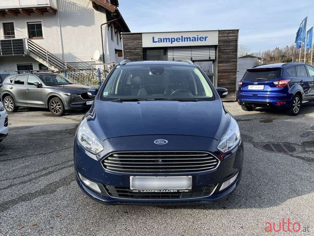 2018' Ford Galaxy photo #2