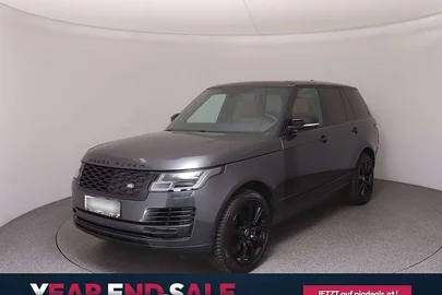 2020' Land Rover Range Rover