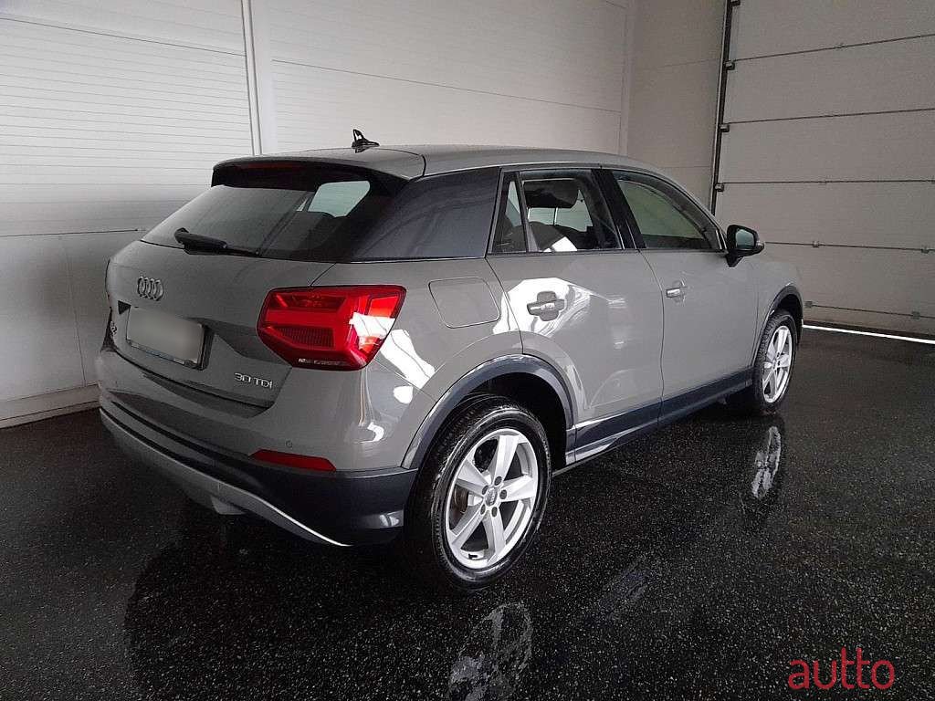 2019' Audi Q2 photo #1