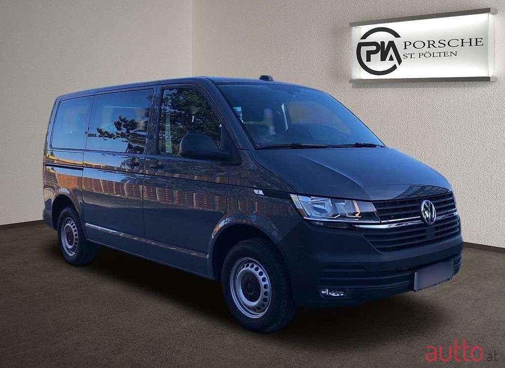 2022' Volkswagen T6 photo #2