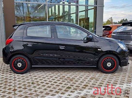 2018' Mitsubishi Space Star photo #3