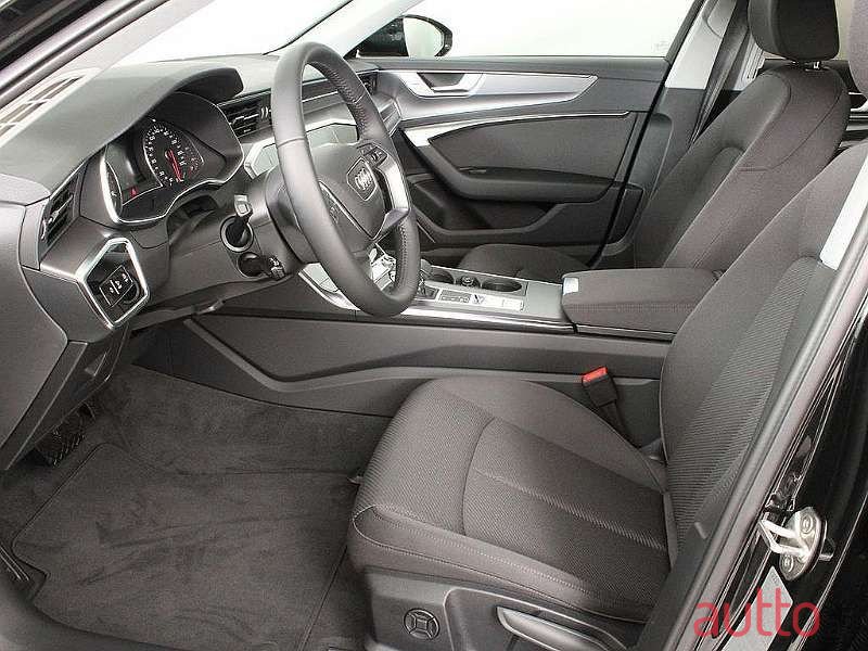 2020' Audi A6 photo #5